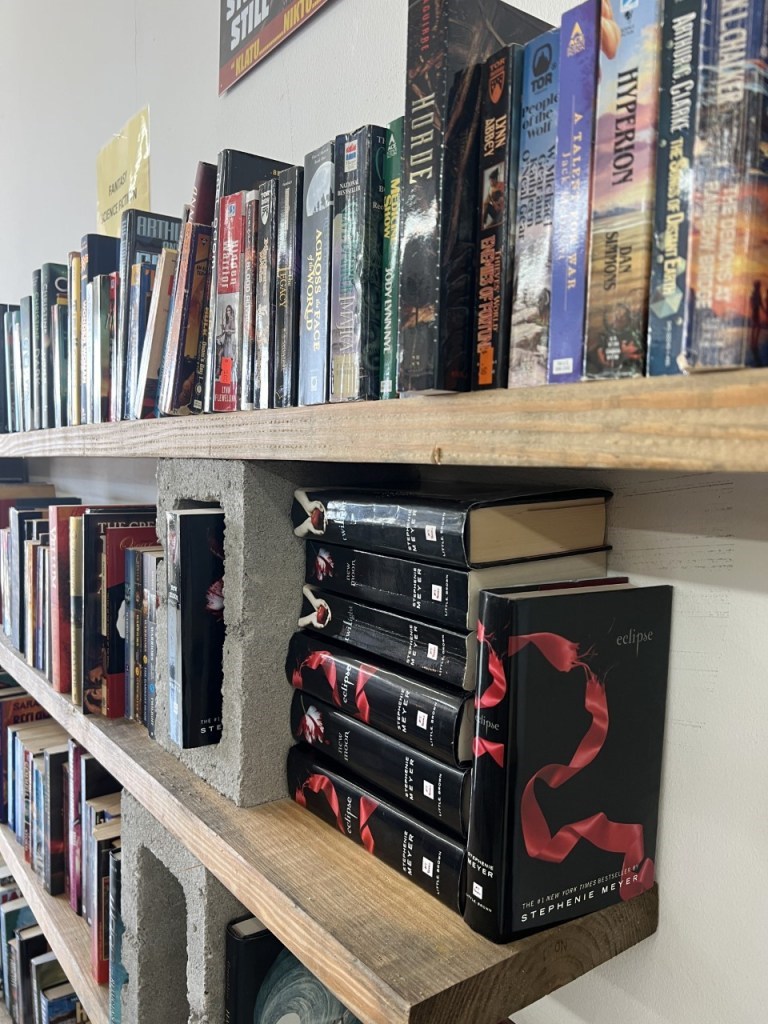 Friends of the Library store is a hidden gem for book lovers - Grice Connect