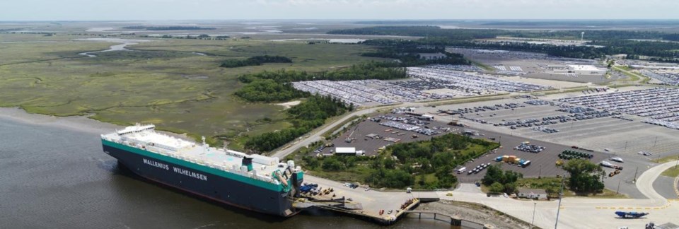 Port of Brunswick