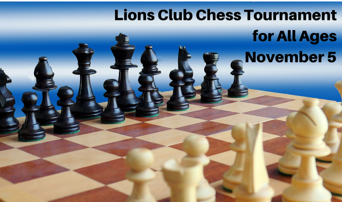 Chess Tournament, Campus Recreation