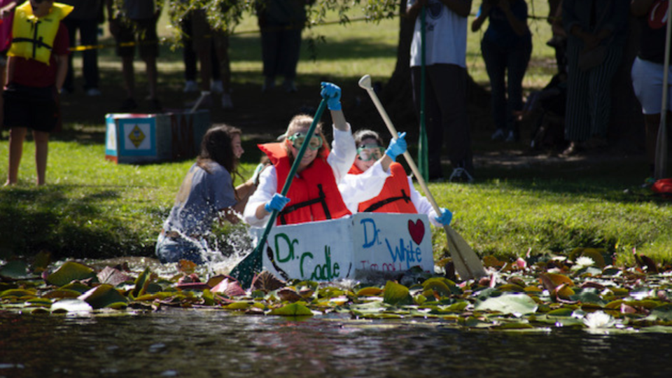 UnEast Georgia State College&#8217;s (EGSC) Annual Family and Friends Fun Day is returning this year on Saturday, September 24!titled design (50)