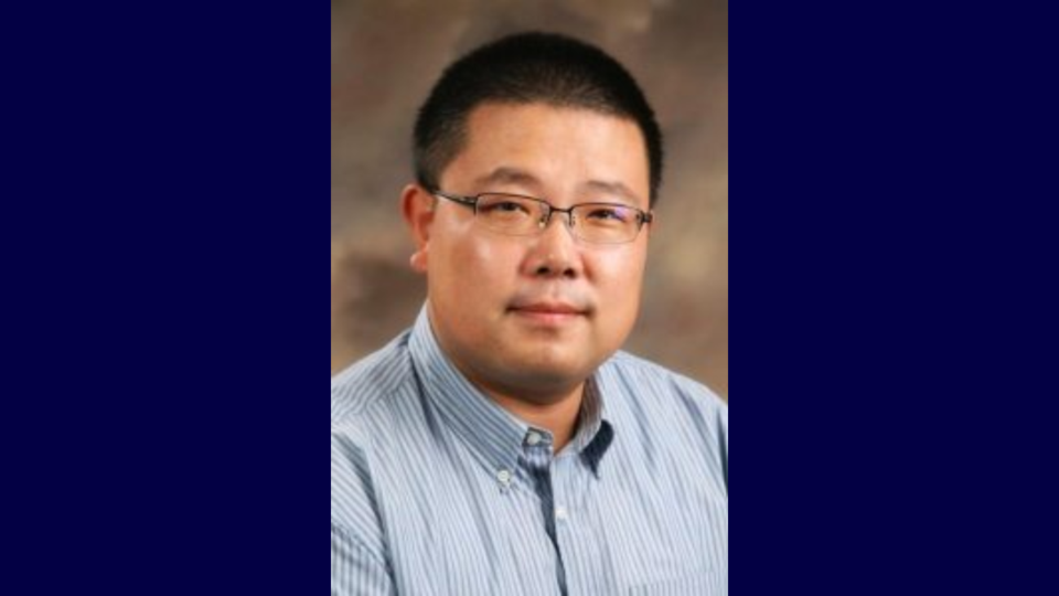 Georgia Southern University Associate Professor of History Mao Lin, Ph.D.