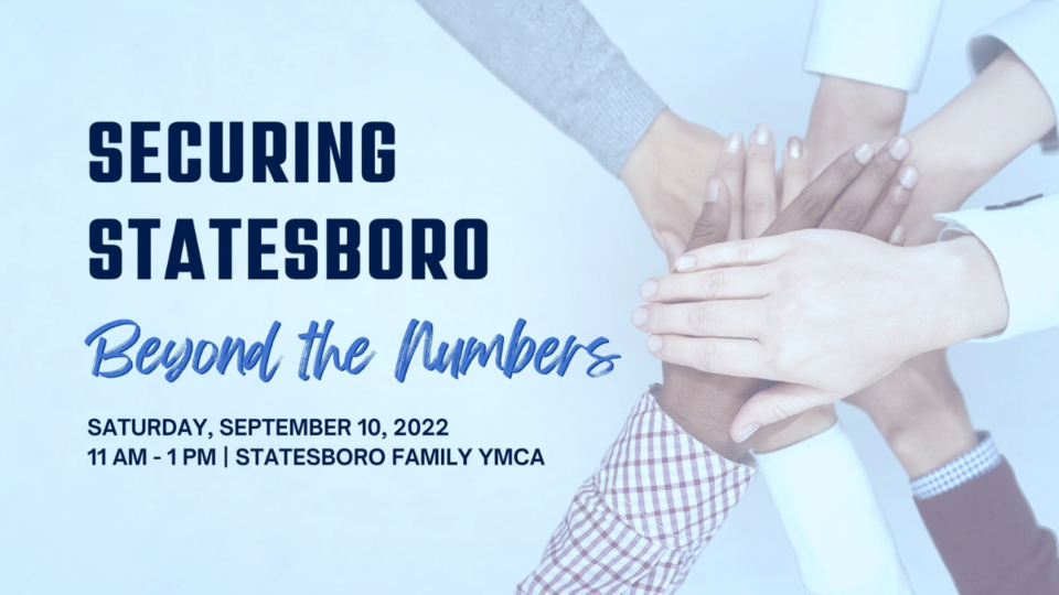 Securing Statesboro violence prevention forum