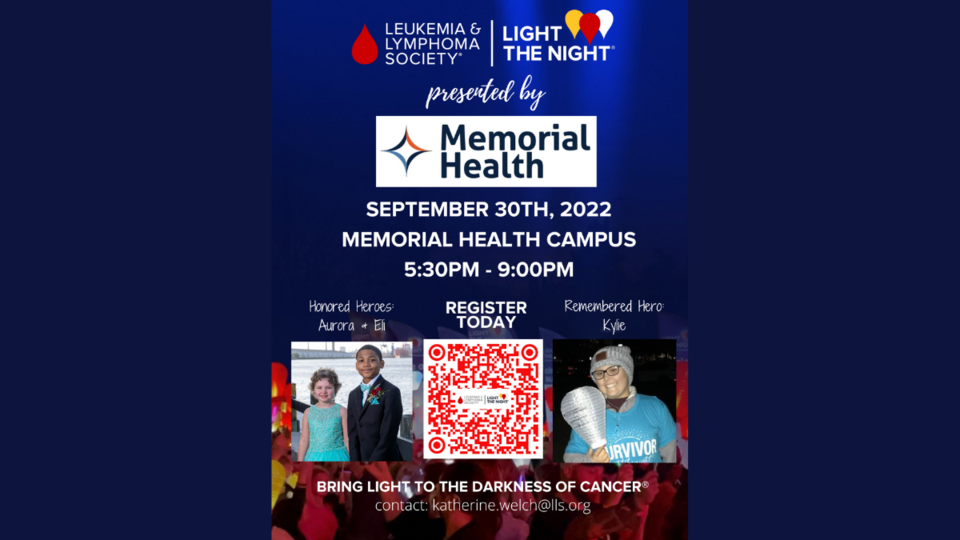 2022 Light The Night event