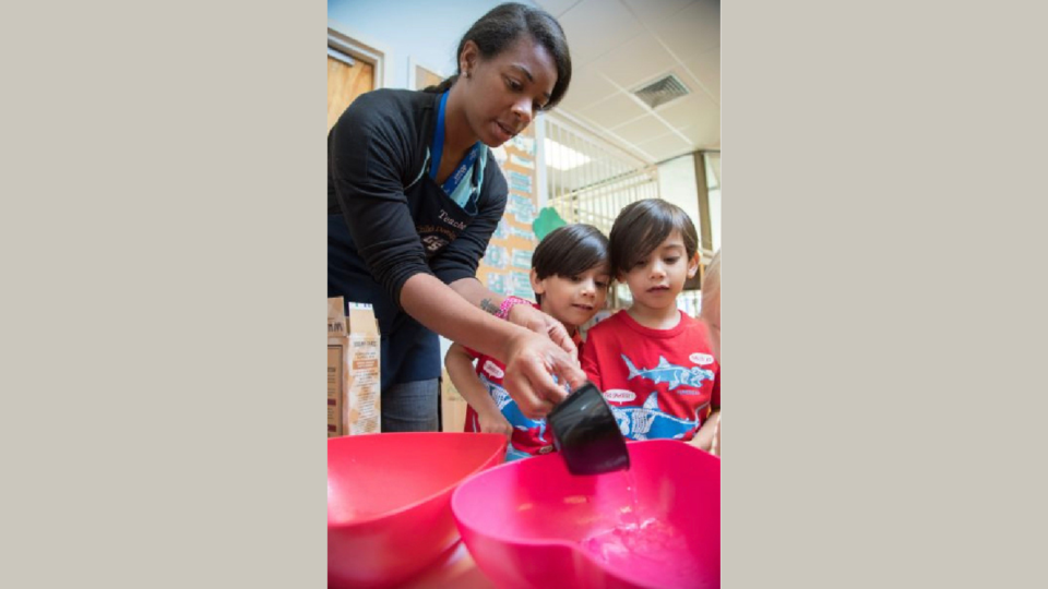 Accelerated bachelor&#8217;s to master&#8217;s program in human development and family science