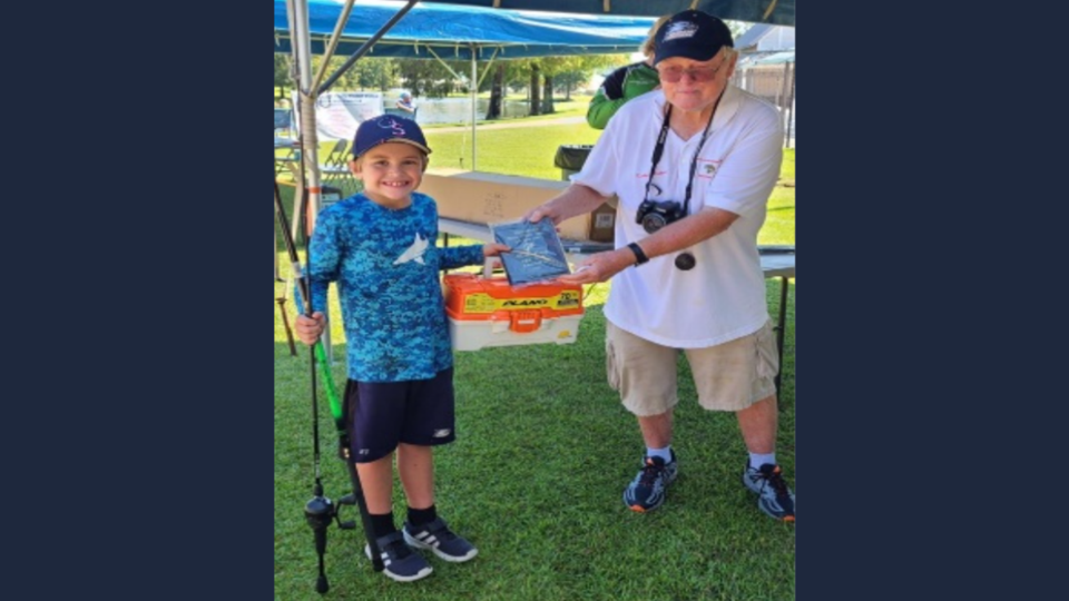 2022 Bulloch Bass Club Youth Fishing Tournament