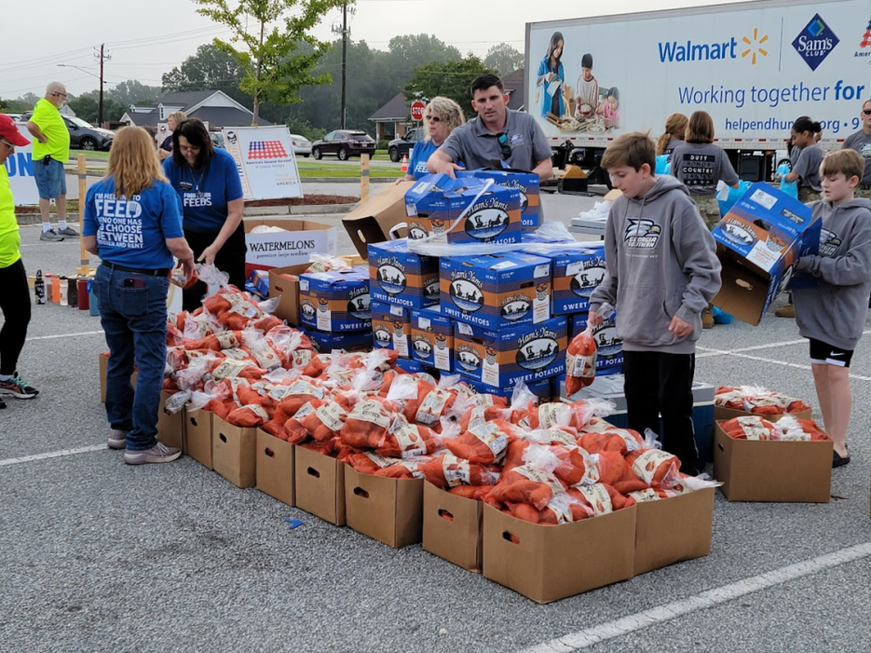 Feeding the Hungry in Sudbury, MA – Feeding The Hungy in Metro West