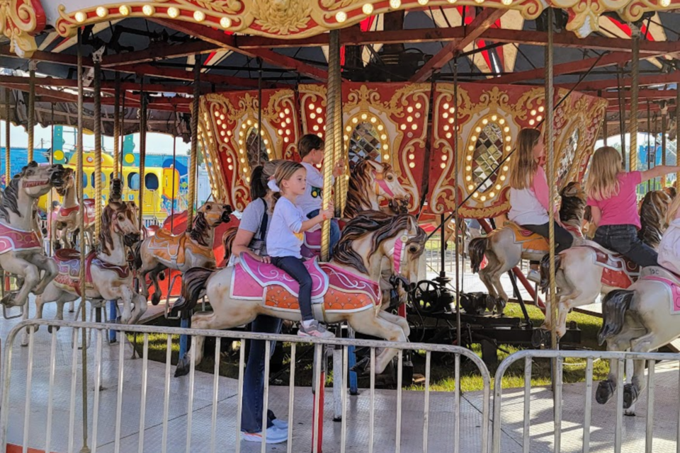 Fair Merrygoround