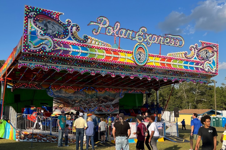Fair Polar Express