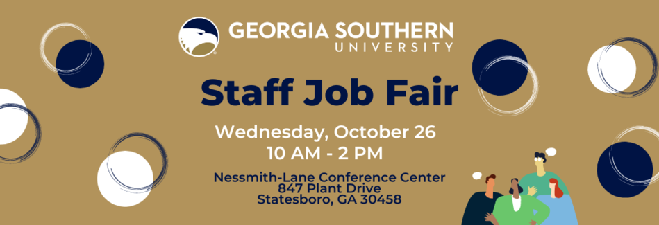 GS staff job fair