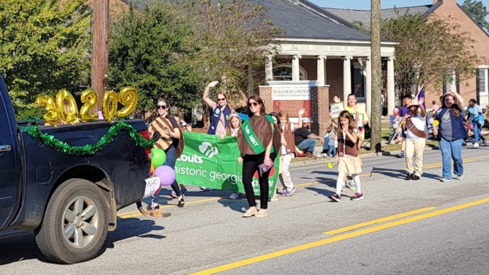 Girl Scouts