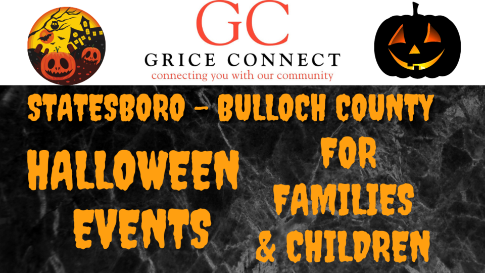 STATESBORO &#8211; BULLOCH COUNTY SAFE HALLOWEEN EVENTS FOR FAMILY AND CHILDREN(1)