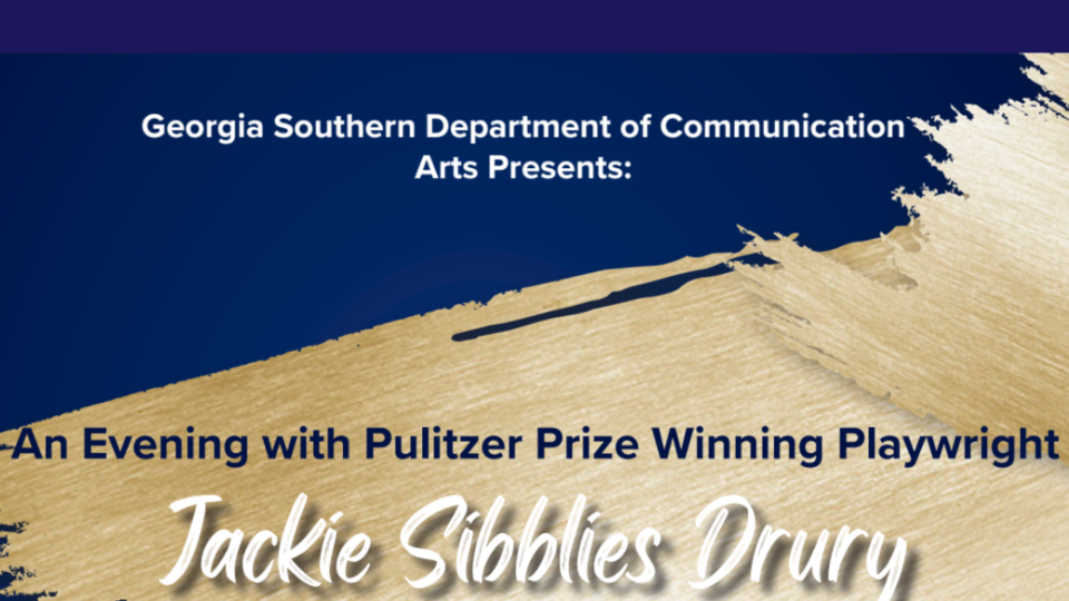 The event will take place at the Nessmith Lane Conference Center Ballroom on Oct 20th at 7:30 pm. Admission is free.