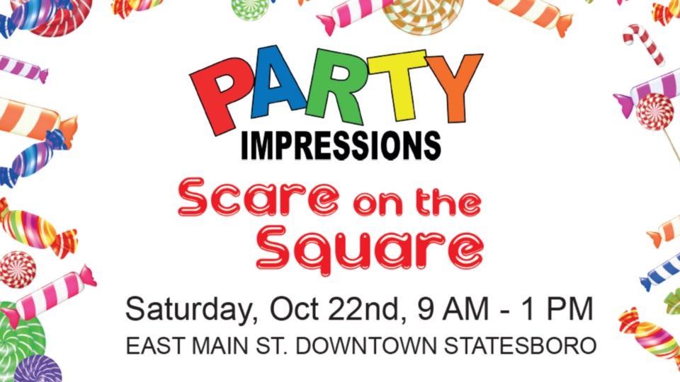 Scare on the Square