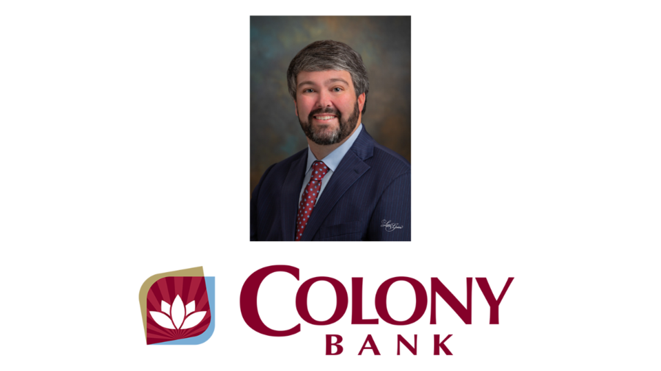UntitledColony Bank today announced the addition of Judd Skinner as Statesboro Market President. design (62)