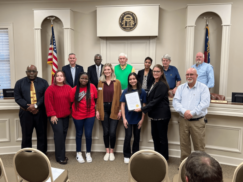 Bulloch County Commissioner's