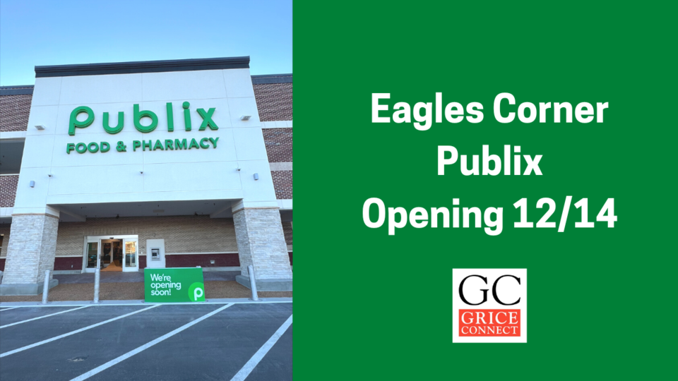 EaglesCornerPublixOpening