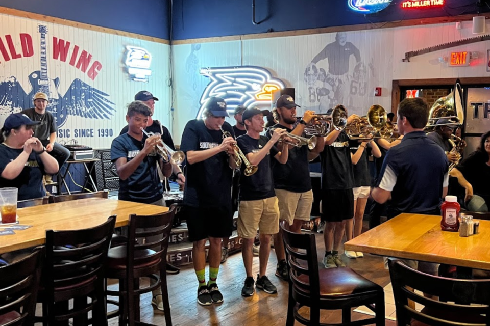 GS Pep Band