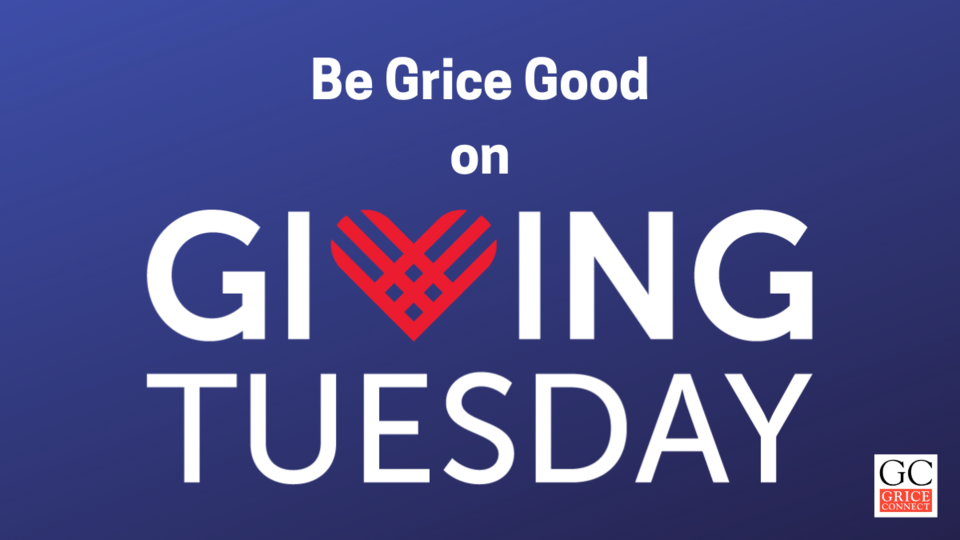 GriceGivingTuesday