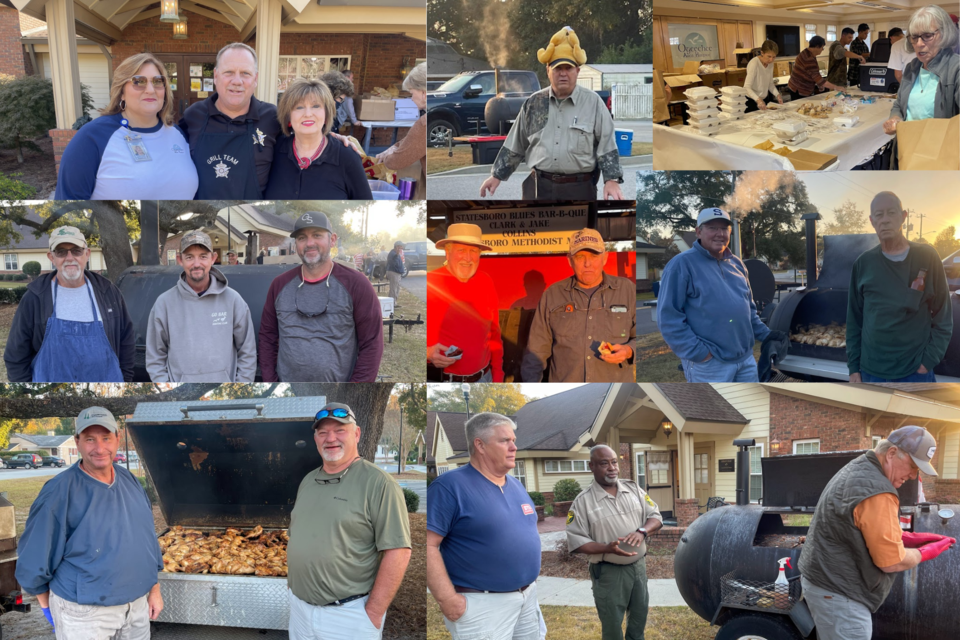 Hospice Volunteers