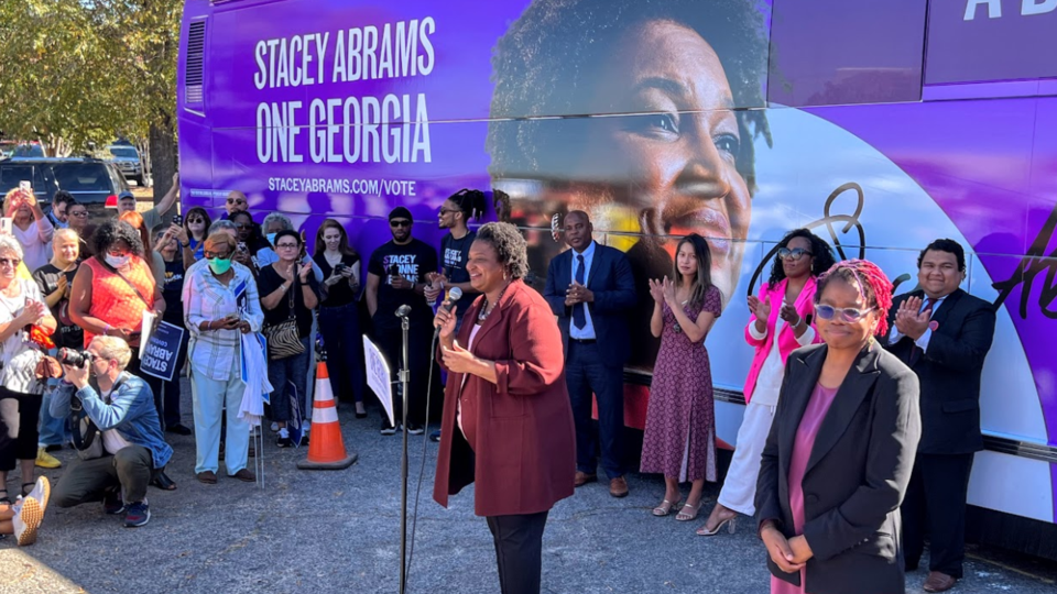 Stacey-Abrams