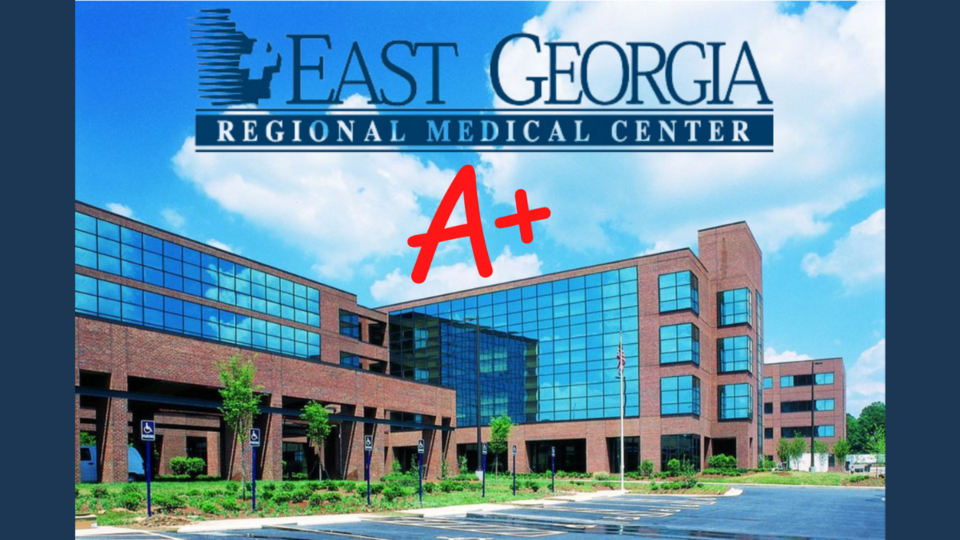 EGRMC receives &#8216;A&#8217; Hospital Safety Grade from Leapfrog Group