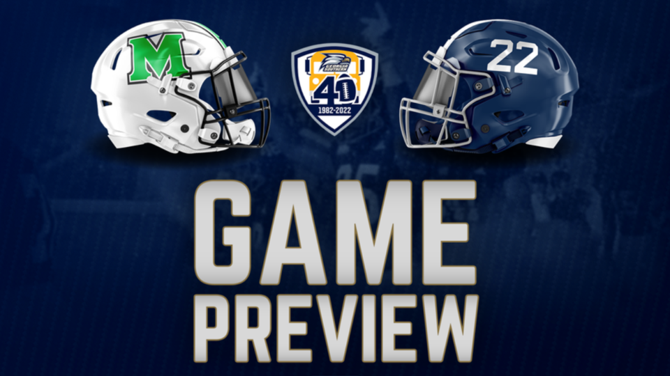 The Georgia Southern football team returns to the friendly confines of Allen E. Paulson Stadium Saturday when it hosts Marshall to begin a two-game homestand that wraps up