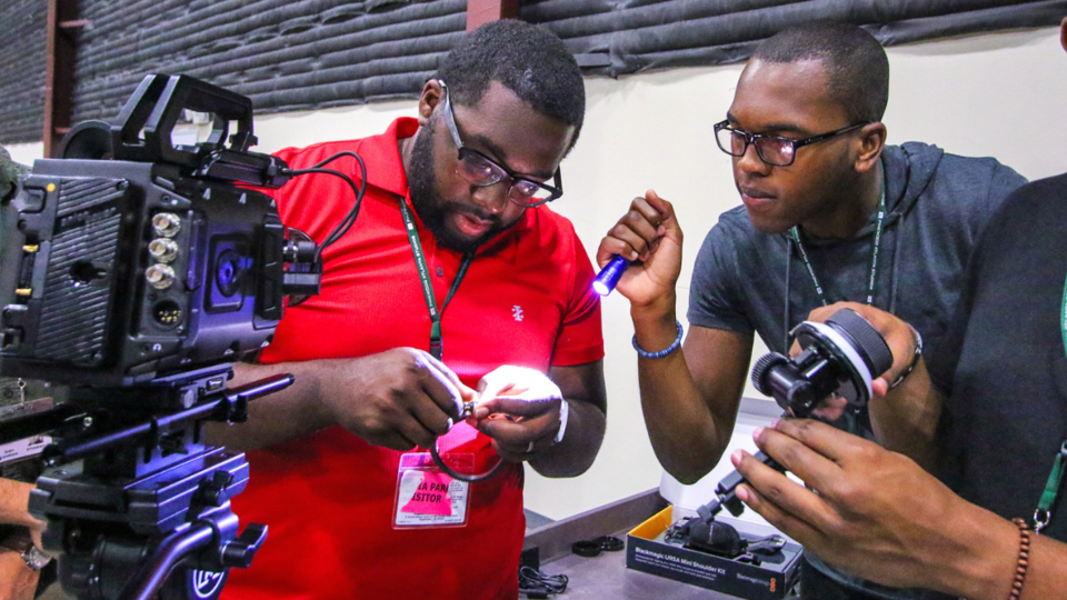 Registration for spring sections of Georgia Film Academy’s Introduction to Film &#038; Television Post-Production are now open