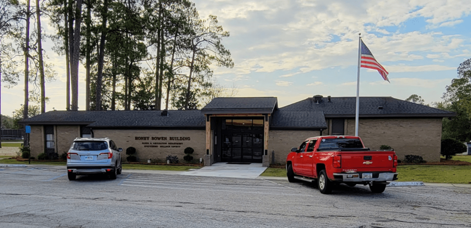 Bulloch Commission

Honey Bowen Building