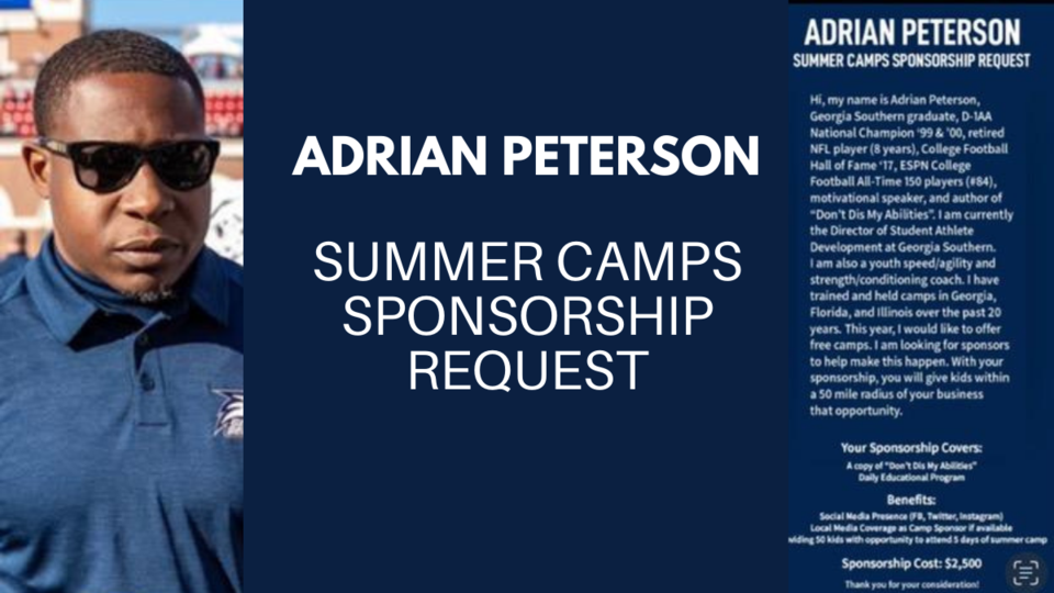 ADRIAN PETERSON &#8211; Featured Image &#8211; 121922