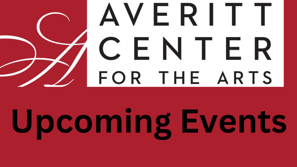 Averitt Upcoming Events