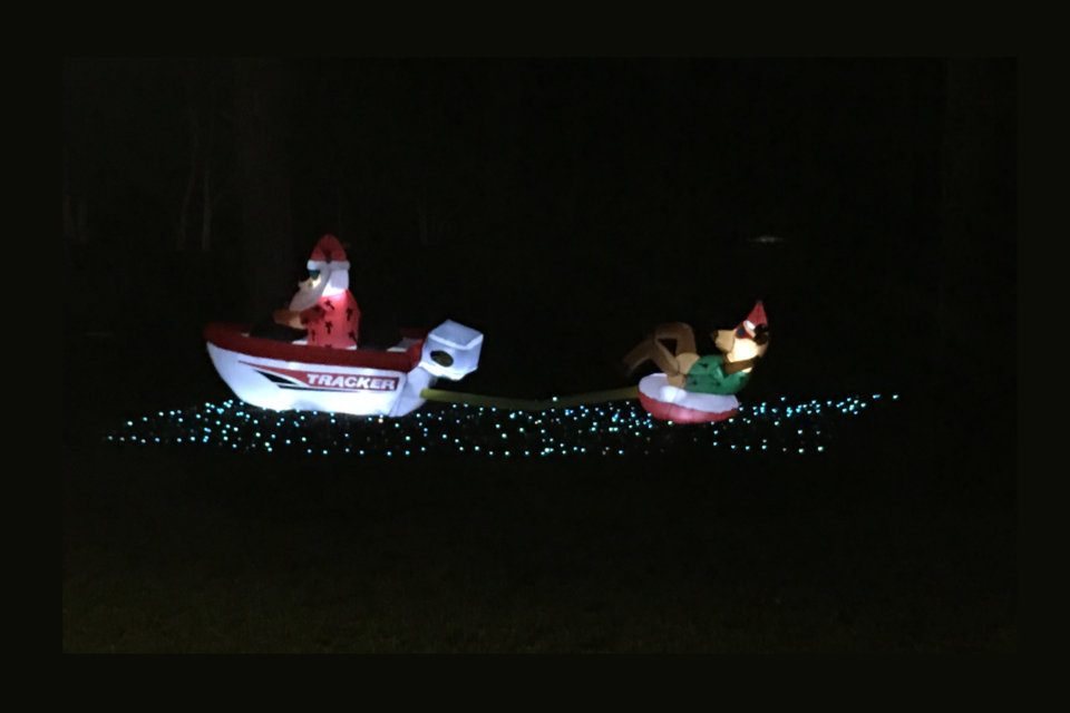 Brooklet South Dr Boater