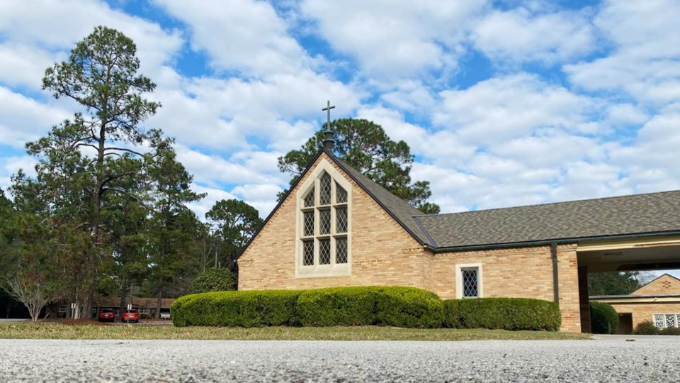 Pittman Park United Methodist Church