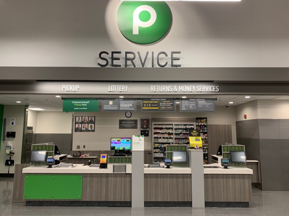 Publix Opening