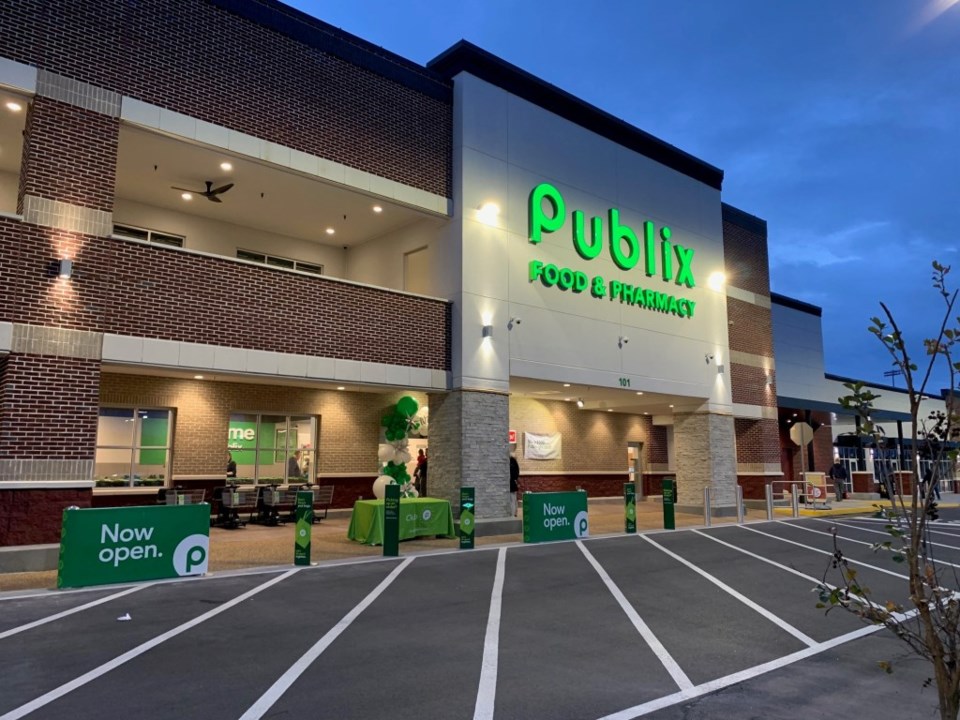 Publix opening