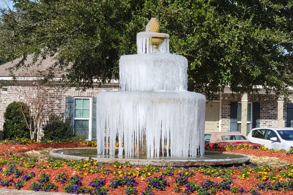 Fountain Grady