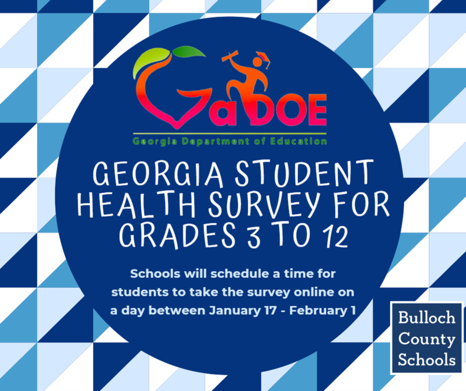 GA Student Health Survey