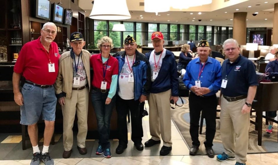 Honor Flight Don Poe