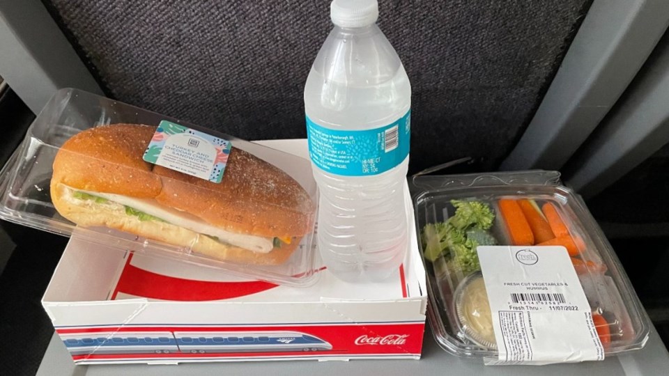 Travel with Amtrack
