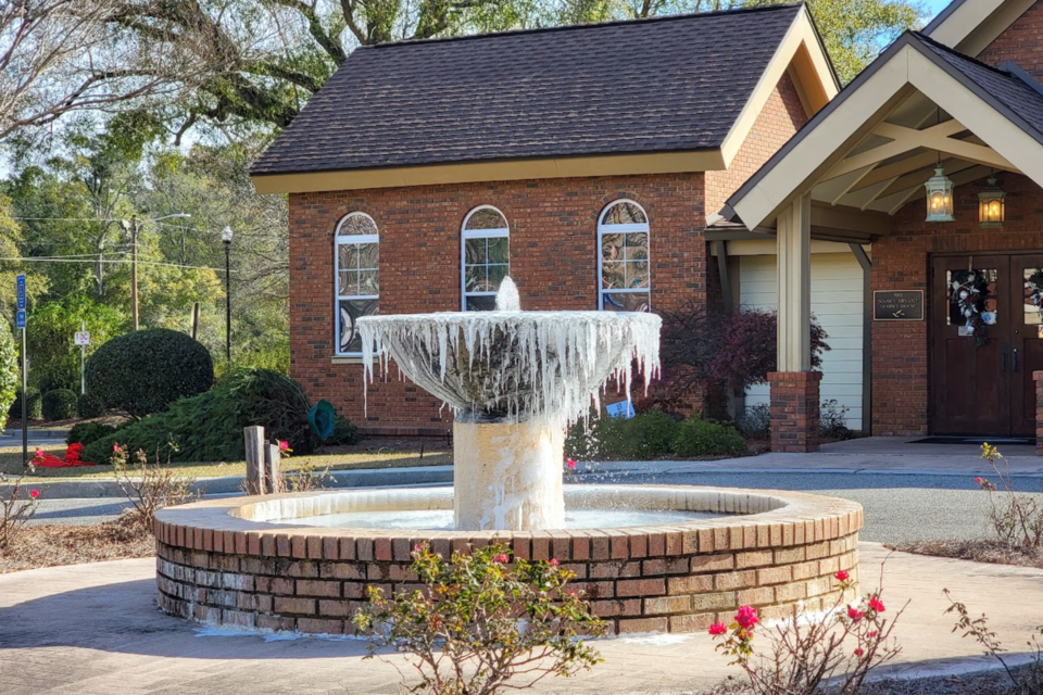 OAH Fountain