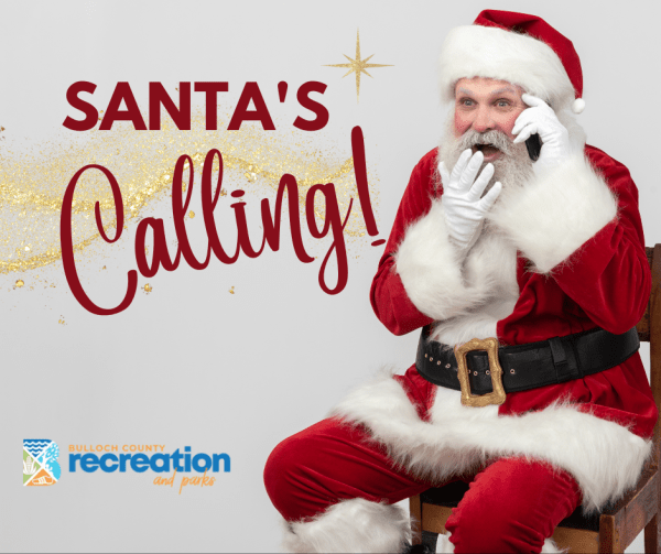 Santa's-Calling-Bulloch-County-Recreation-and-Parks-Holiday-program
