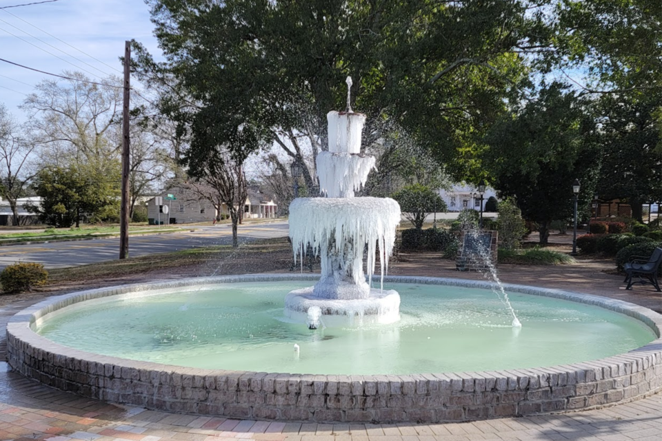 TP Fountain