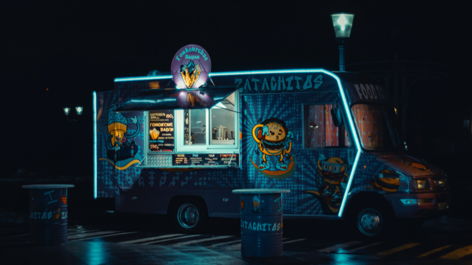 Food truck