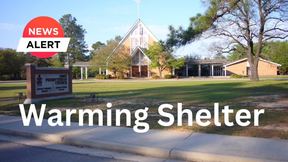 Warming Shelter