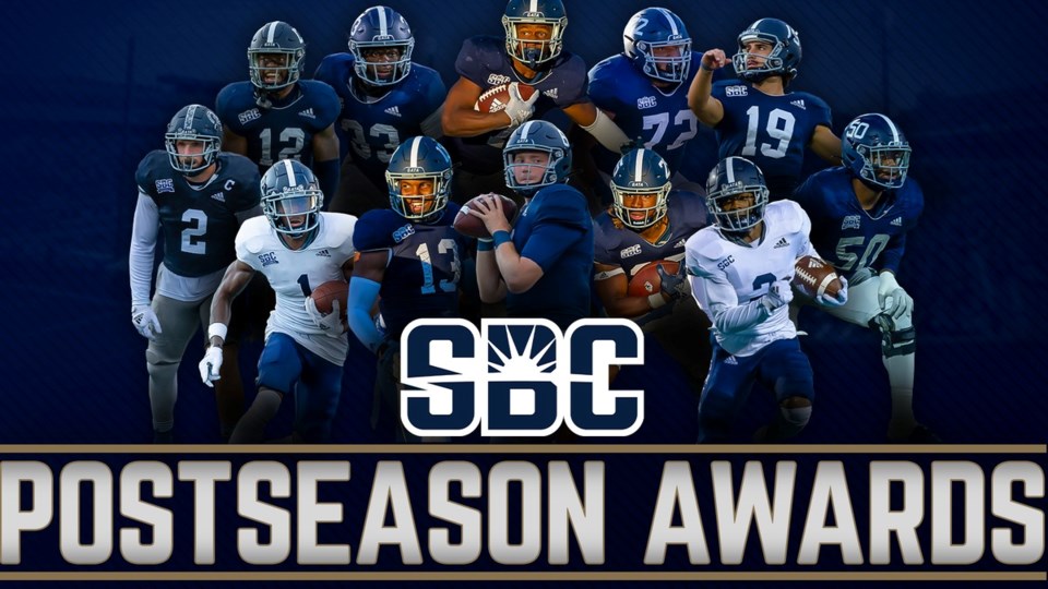 Southern football players rack up Sunbelt honors Grice Connect