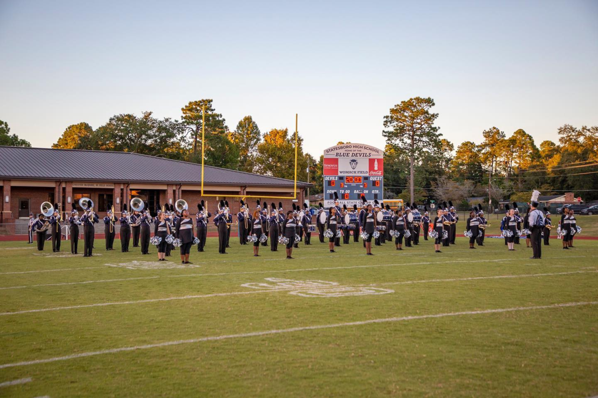 SHS congratulates students for placing in 2023 GMEA District 1 Honor