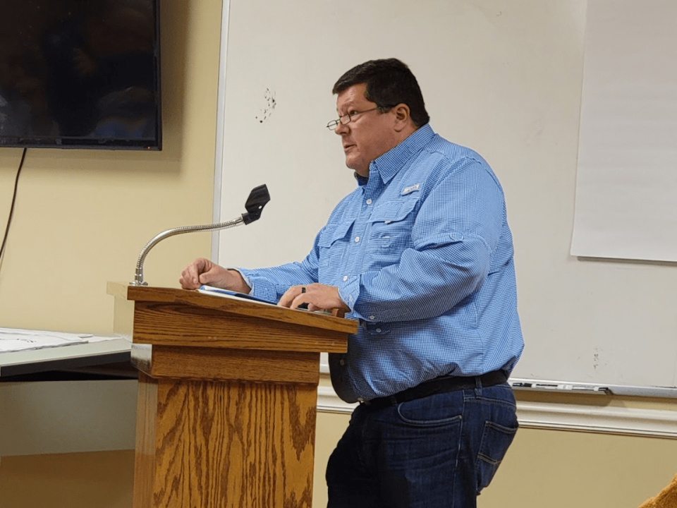 Brooklet City Council