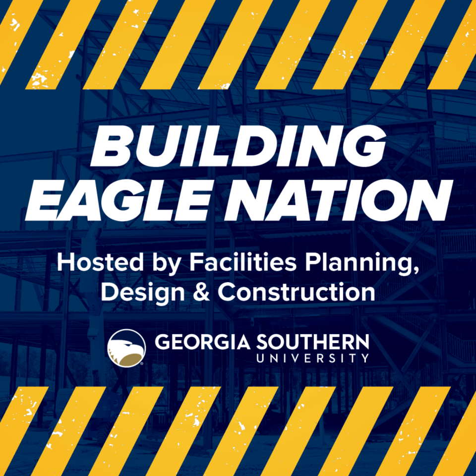 Building Eagle Nation podcast