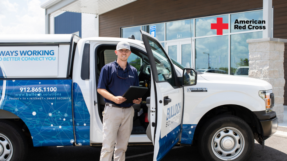 Bulloch Solutions and American Red Cross &#8211; Image &#8211; 11823