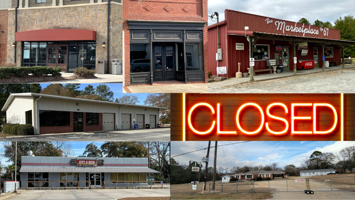 Business Focus - Statesboro IHOP closes - Statesboro Herald