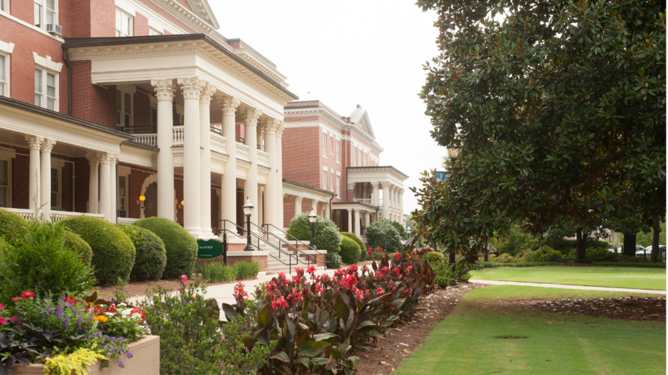 GCSUcampus